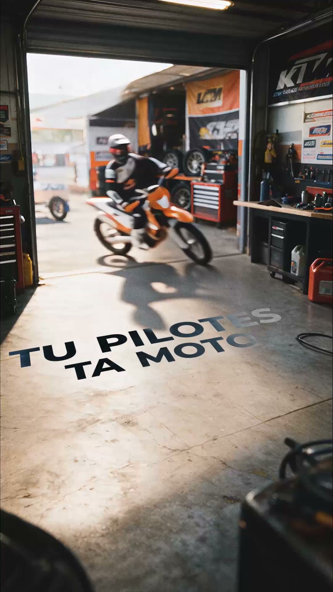 Tout pour toi et ta moto