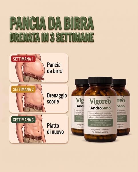Ho fatto TUTTO per perdere peso. Tutto tranne questo.