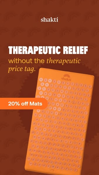 Save 20% on Mats