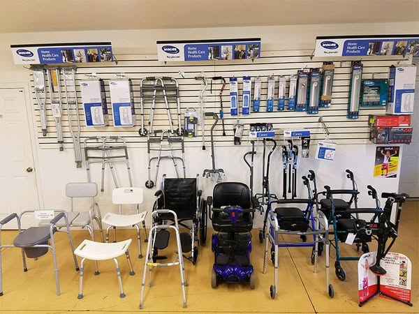 Medical Supply Program - Read More