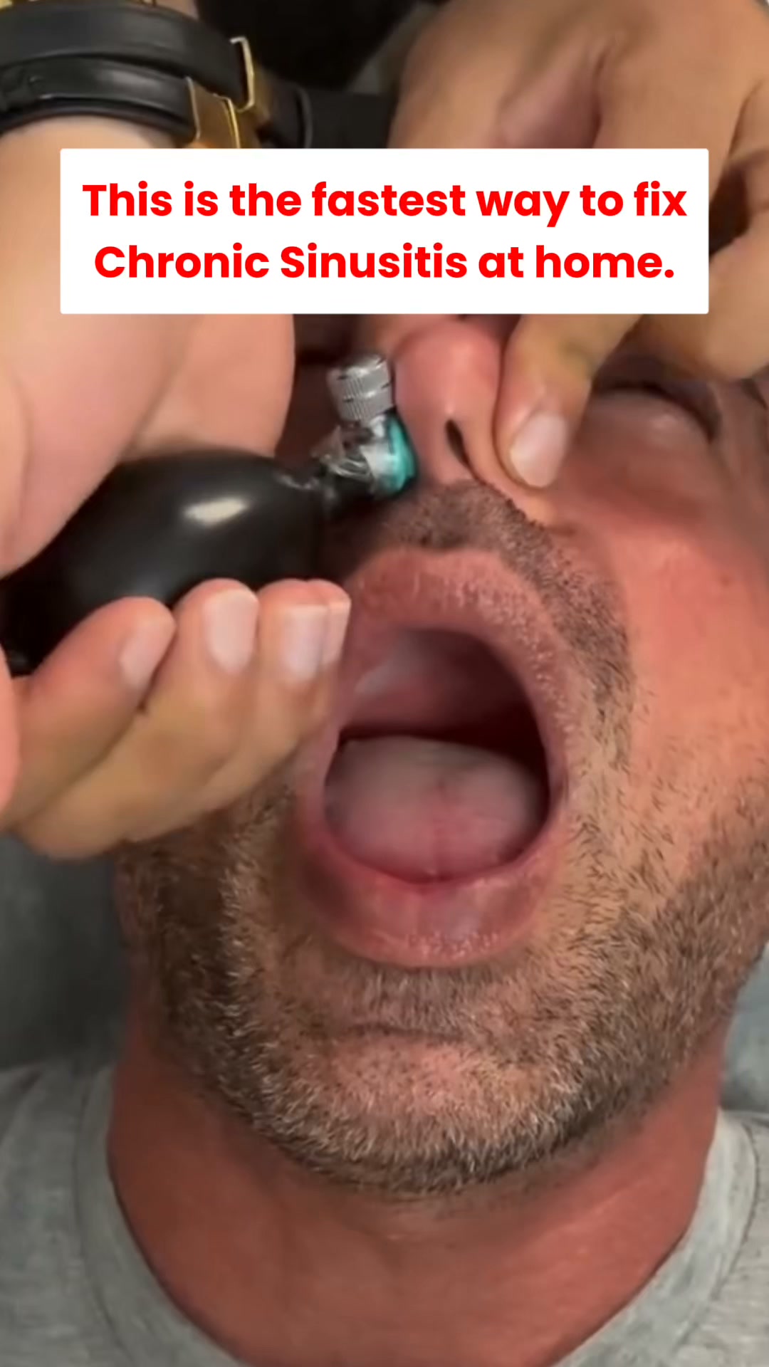 Breathe Clearly in 30 Seconds