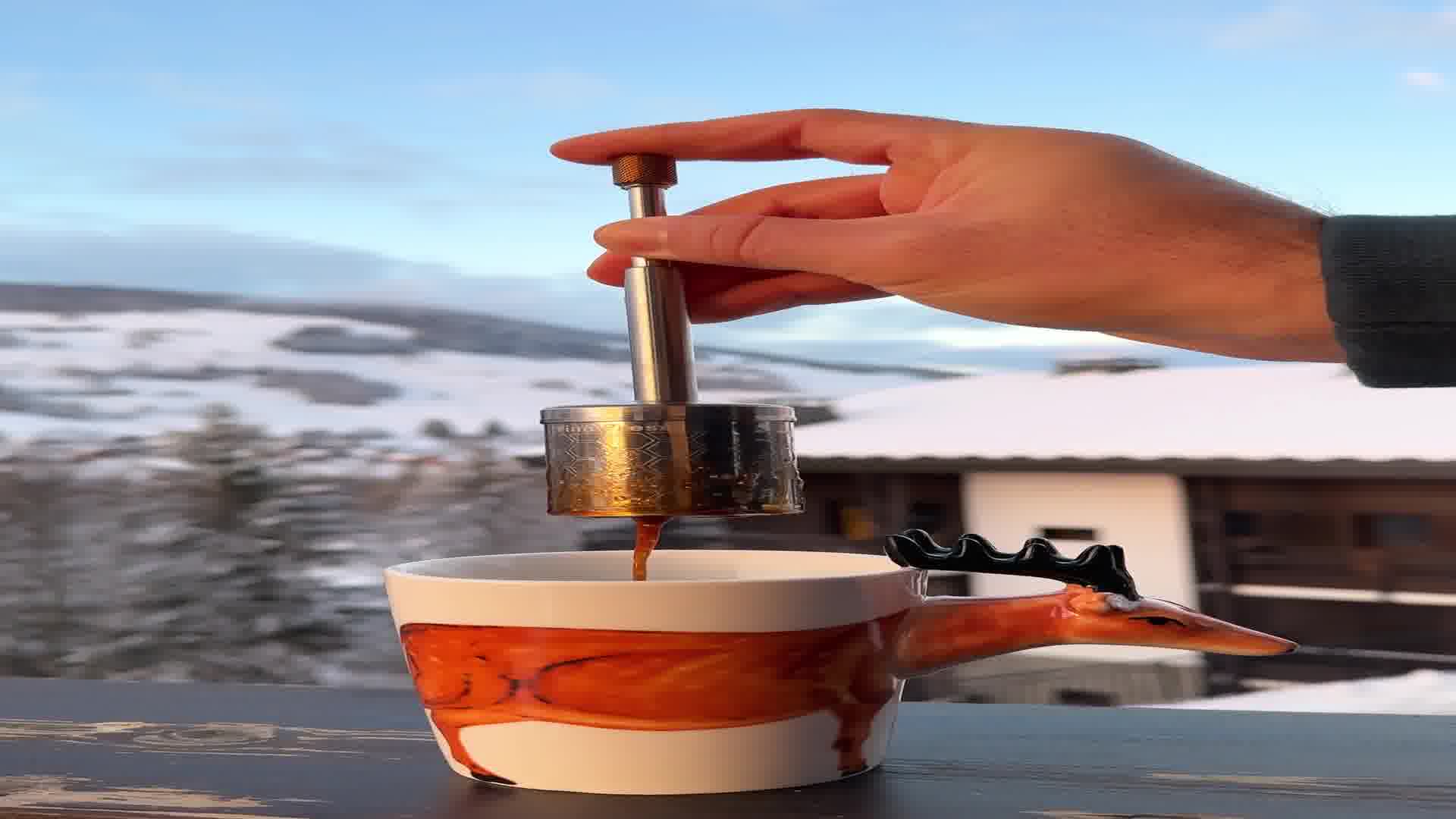 In Stock Now: FinalPress – Brew Coffee & Tea Anytime, Anywhere