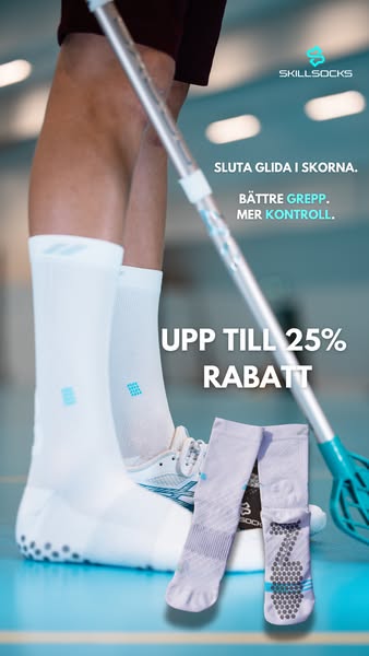 Det är sällan skorna