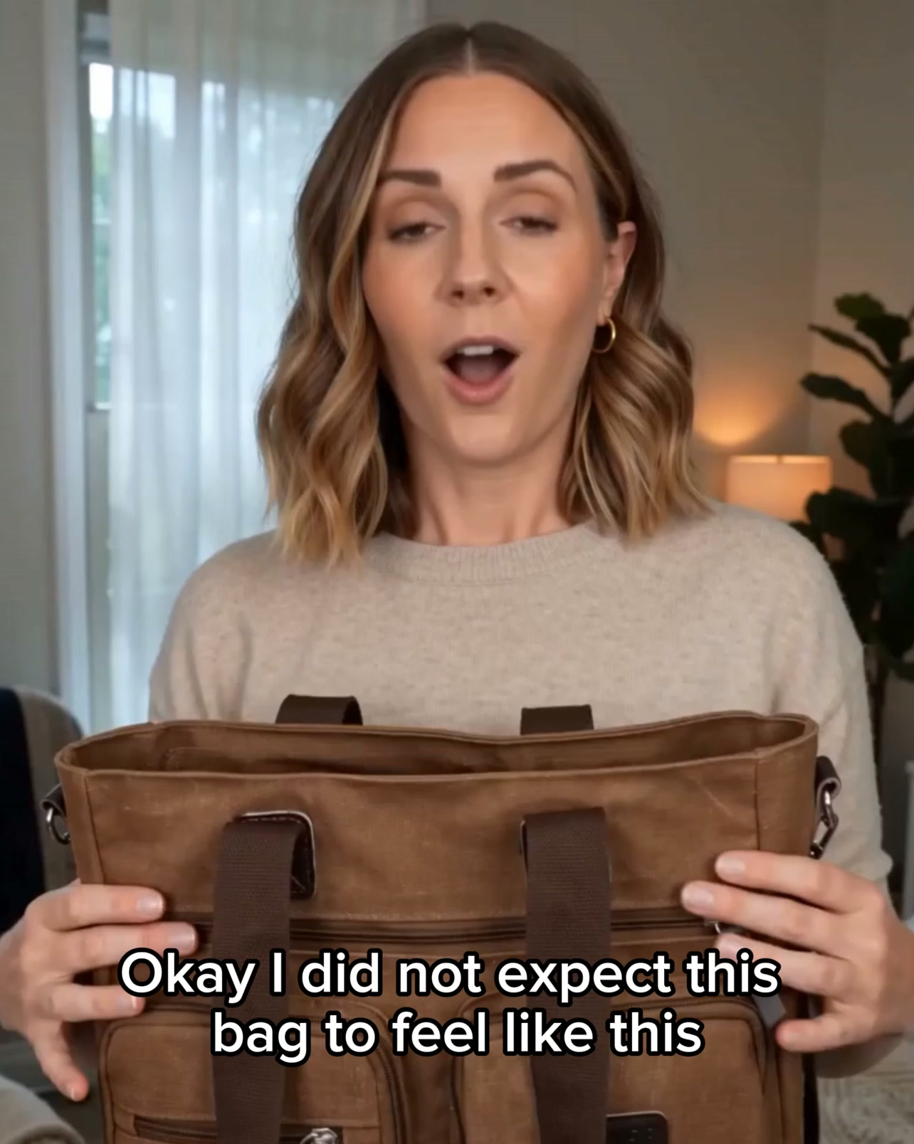 Roomy & Practical Bag - 60% OFF Today