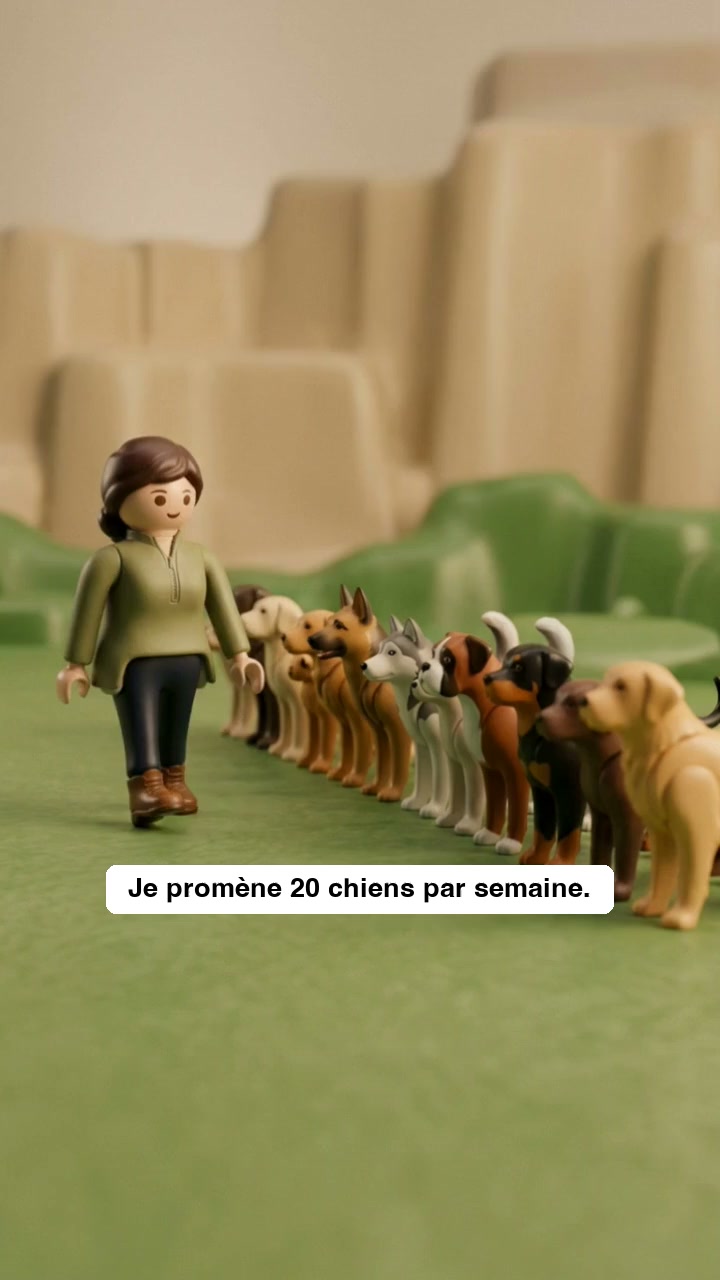 Le harnais anti-traction qui fait changer de direction à votre chien