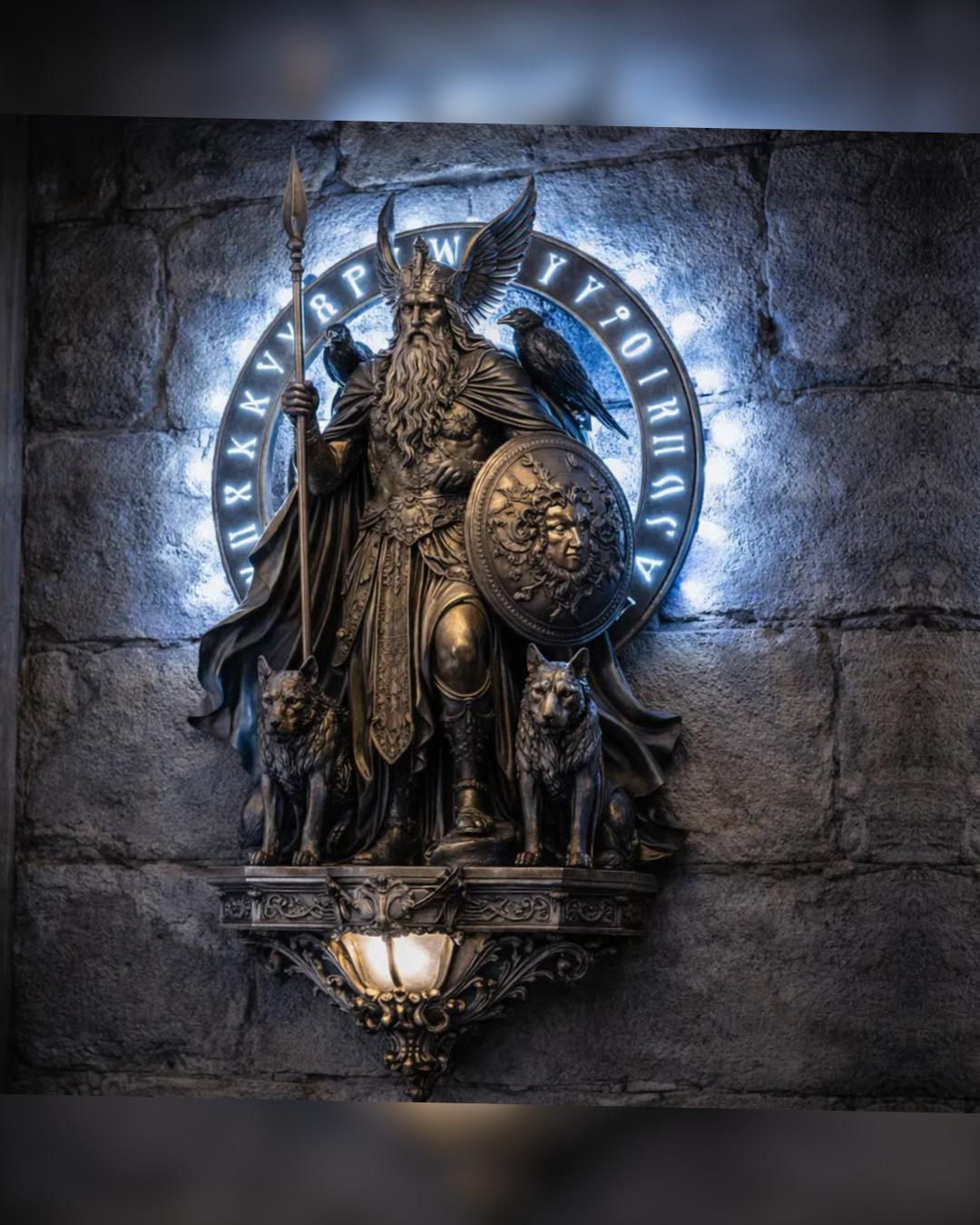 Entfesseln Sie die gewaltige Kraft der nordischen Mythologie!