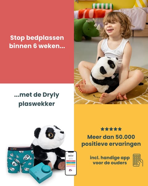 Binnen 6–8 weken droog, bewezen door TNO