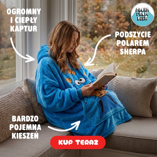 Czytaj w pełnym komforcie