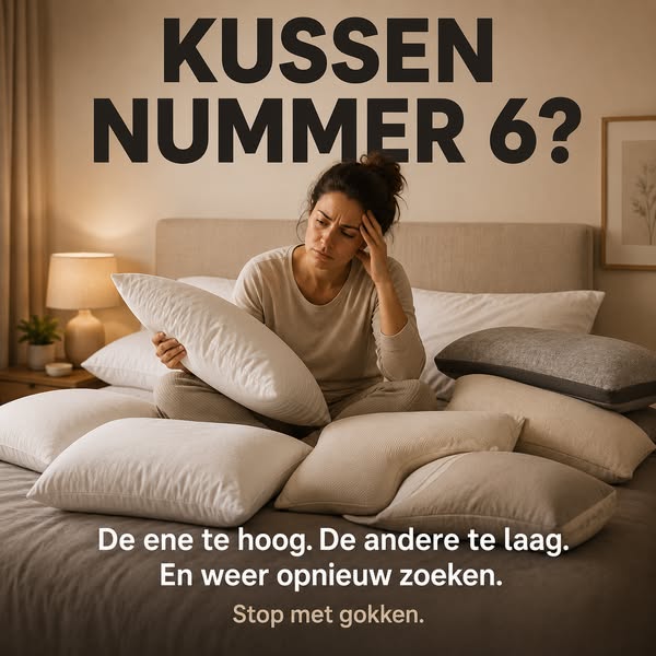 Kies de maat die beter bij jou past
