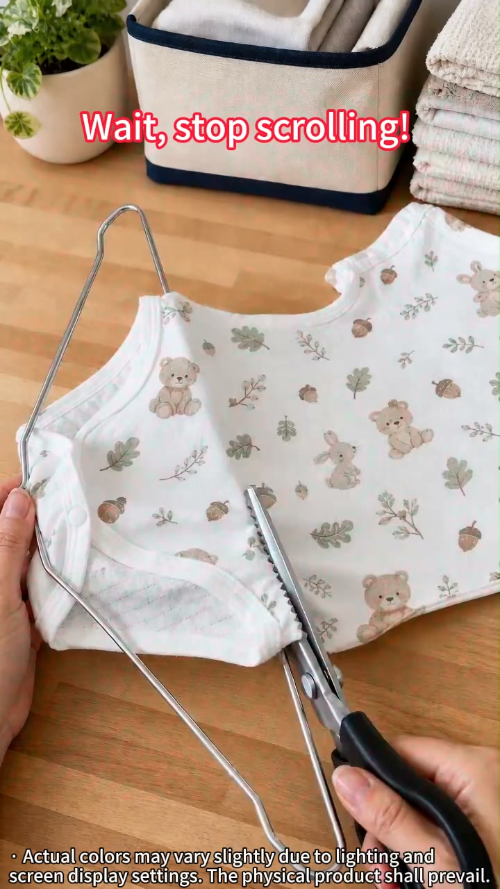 These Scissors Cut DIFFERENTLY!