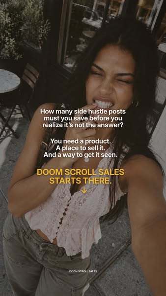 Start from scratch without starting from scratch