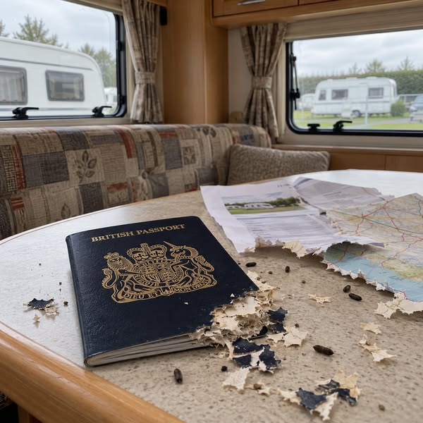 Do Not Store Your Motorhome This Winter Until You Read This