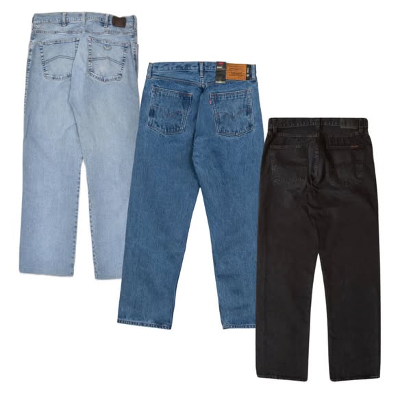 Mix 10kg Jeans Branded