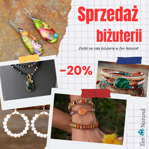 SALE20 – 20% zniżki