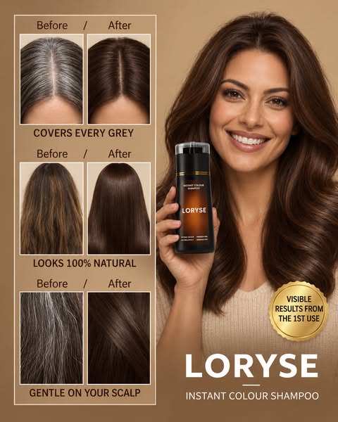 Discover Loryse now — 50% off your first order