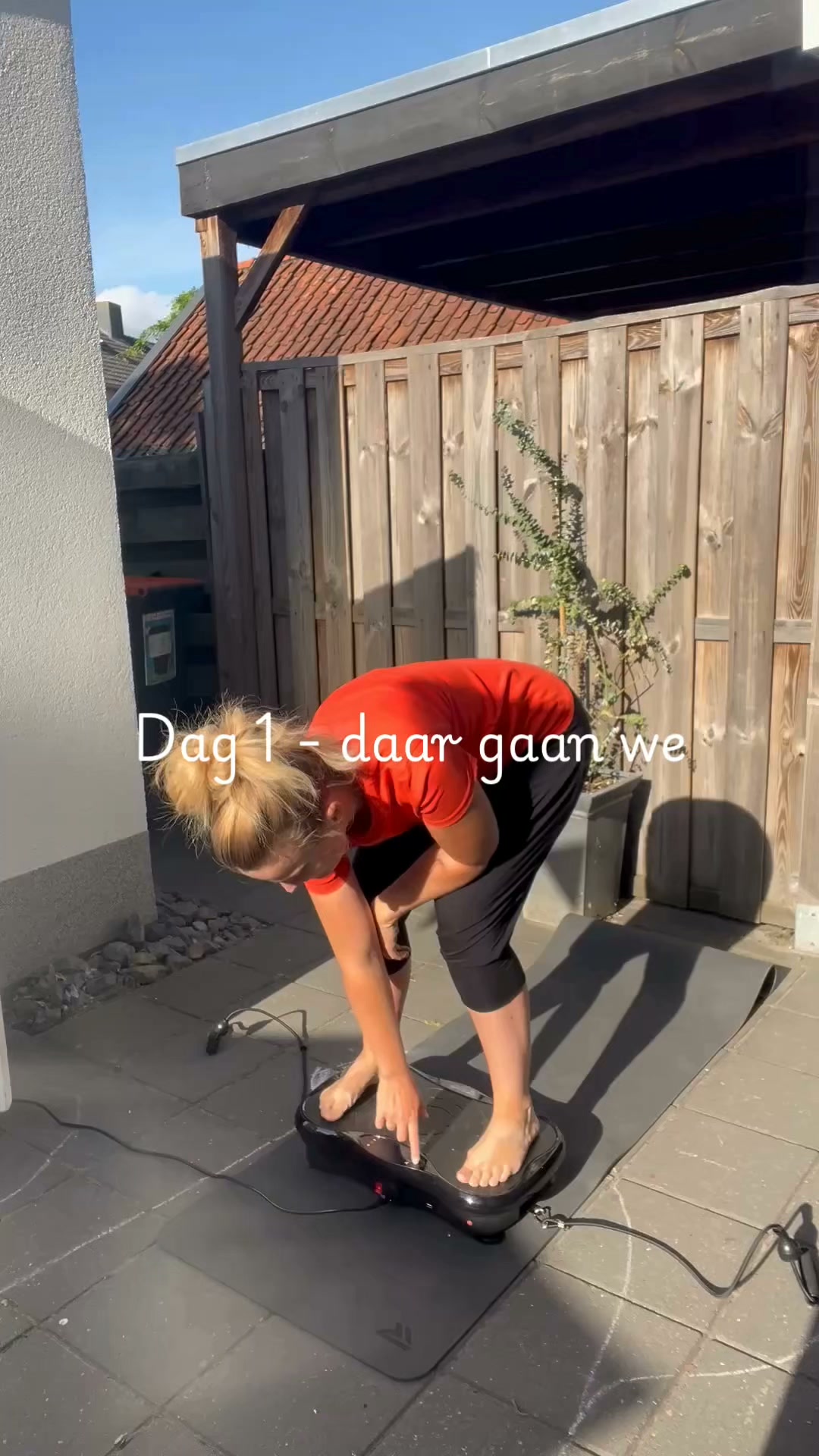 Jouw fitste jaar begint gewoon thuis