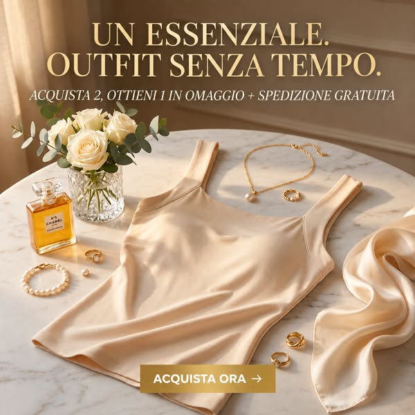 Il 2026 è l’anno senza reggiseno!