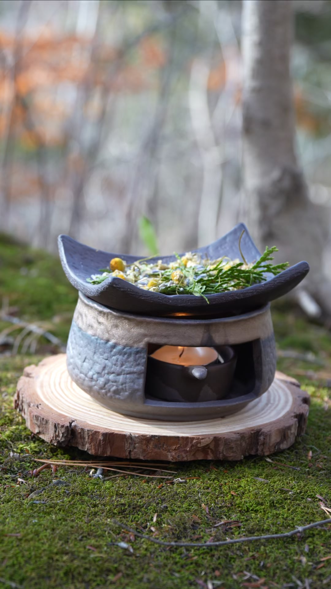 Ancient Aromatherapy Method You've Never Heard Of
