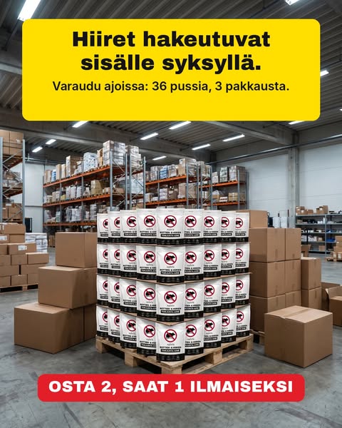 Yli 16 000 tyytyväistä asiakasta