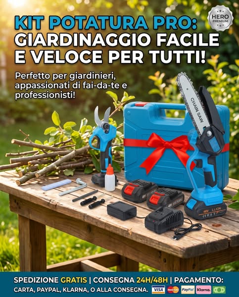 Solo 69,99€ (invece di 149,99) + Spedizione gratuita!