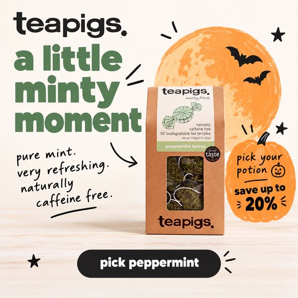 Teapigs Pick n' Mix Bundles 20% Off