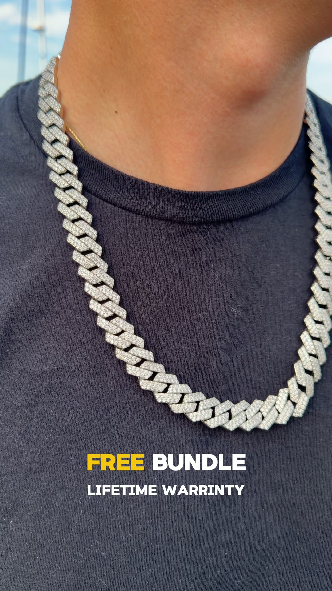 Anúncio de The Palm Jewellers