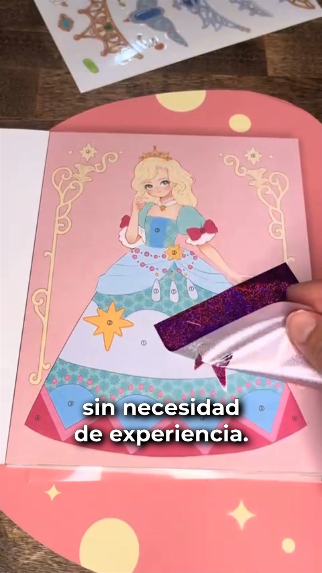#1 Libro Princesas