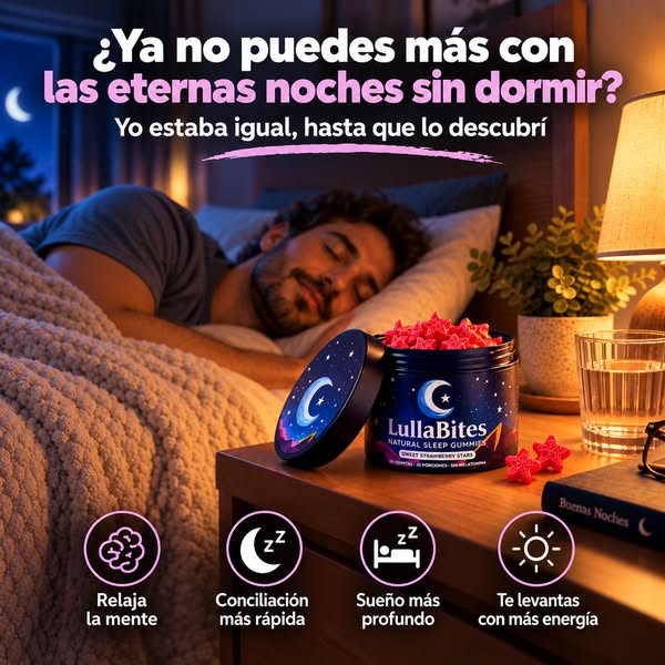 Recupera tu descanso