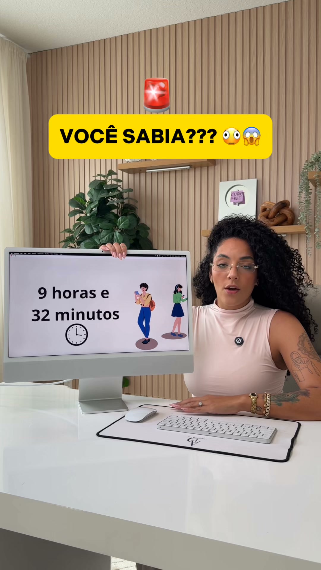 Anúncio de Buba Rufino