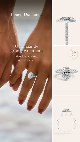 Jouw ring, zonder keuzestress.