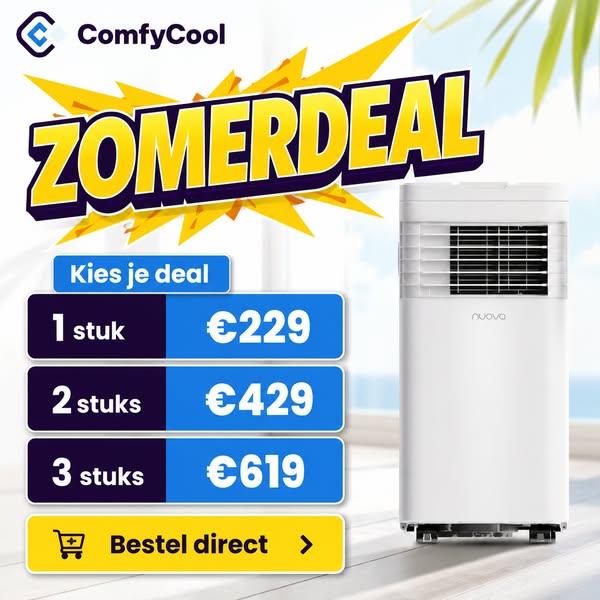 Scoor deze korting snel!