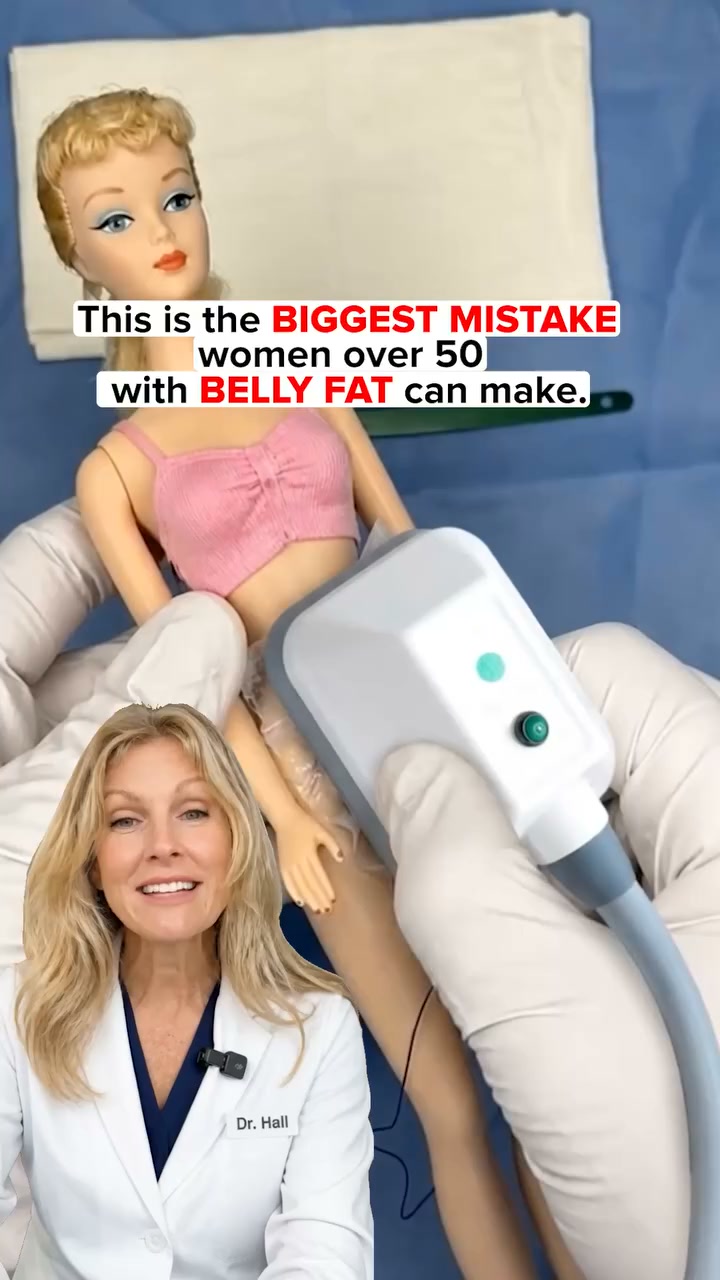 Reduces menopause belly naturally