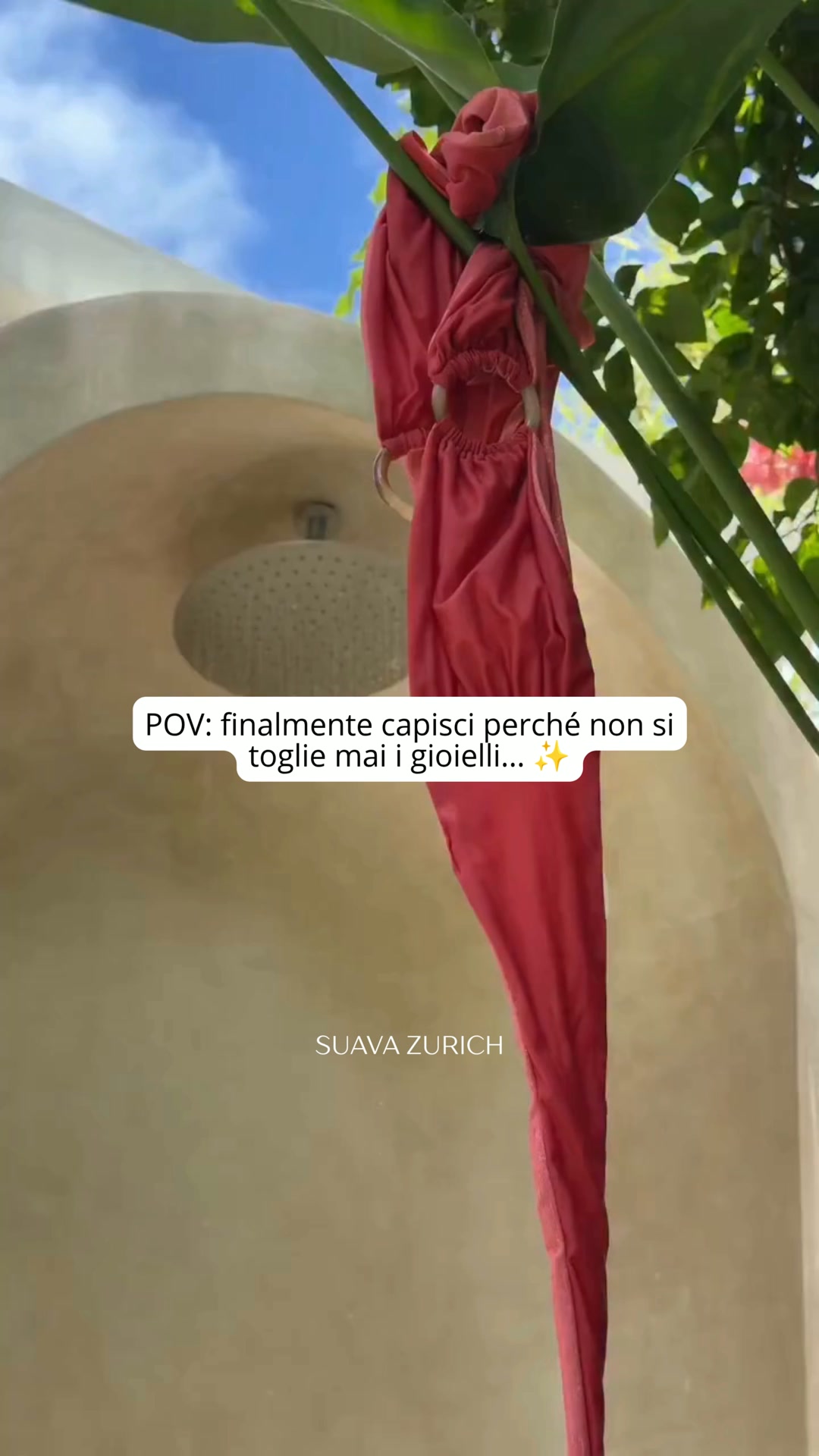 Waterproof. Ogni giorno
