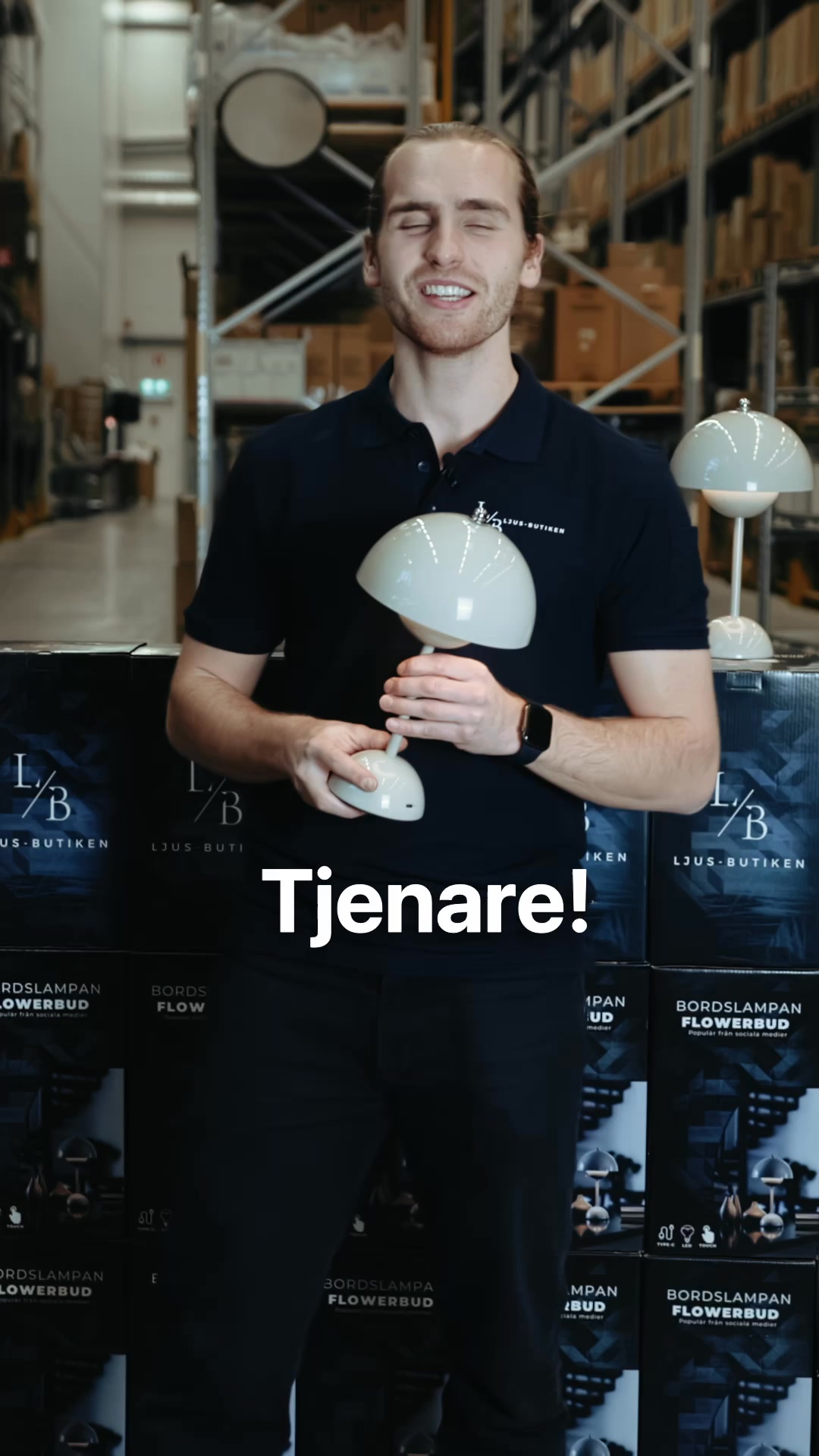 Bestsellern är åter i lager