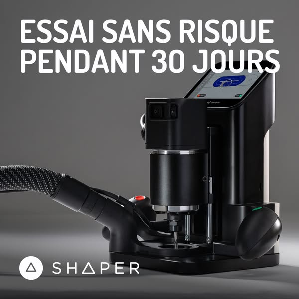 Le fraisage de précision simplifié