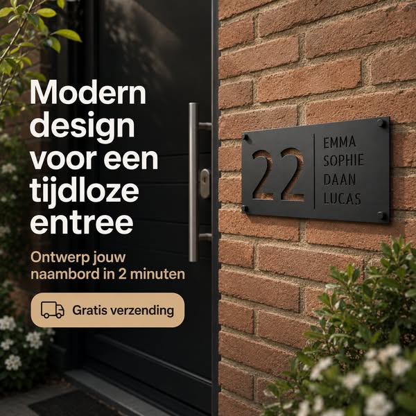 Tijdelijk tot 20% korting!