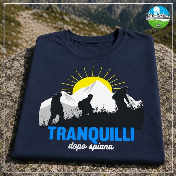 Anúncio de Anima di Montagna - Original