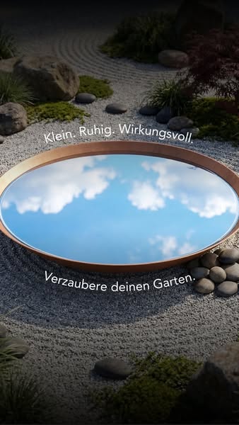 Der Blickfang, nach dem alle fragen werden.