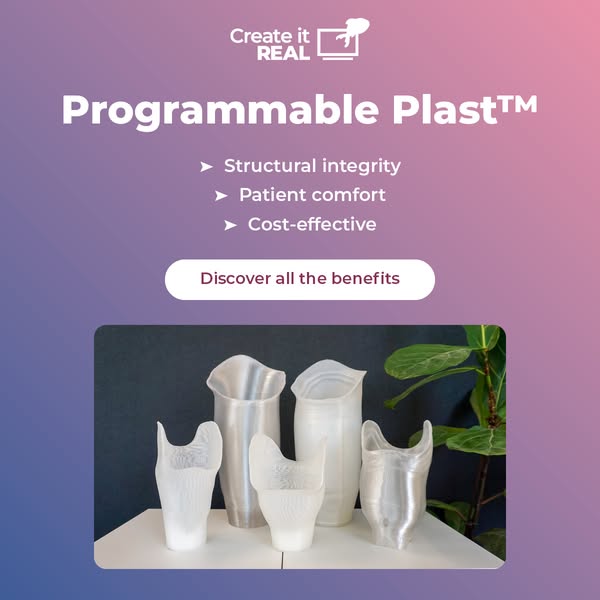Programmable Plast™ technology – change the way you make sockets