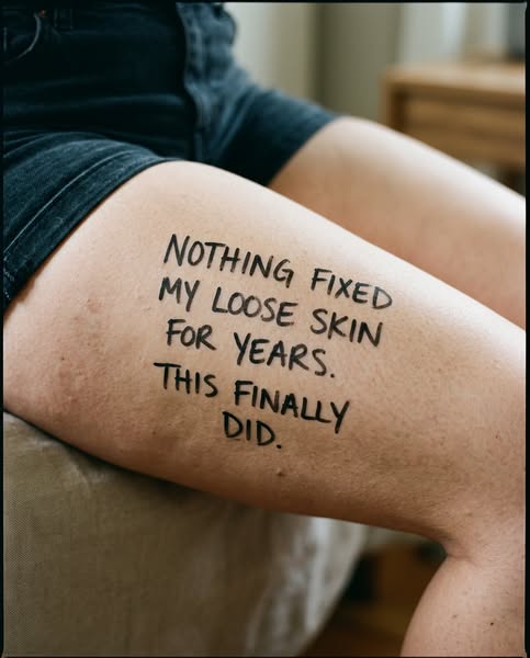 my skin is so tight