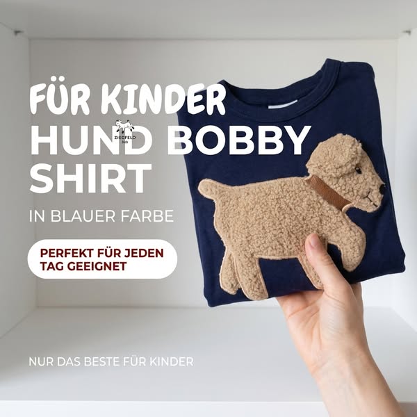 Das perfekte Shirt für jeden Tag