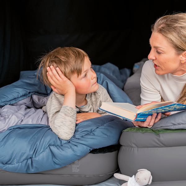 Allt för camping och uteliv