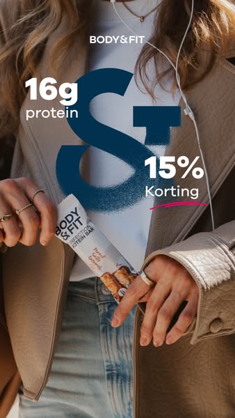 Prestatie & Genieten in één.