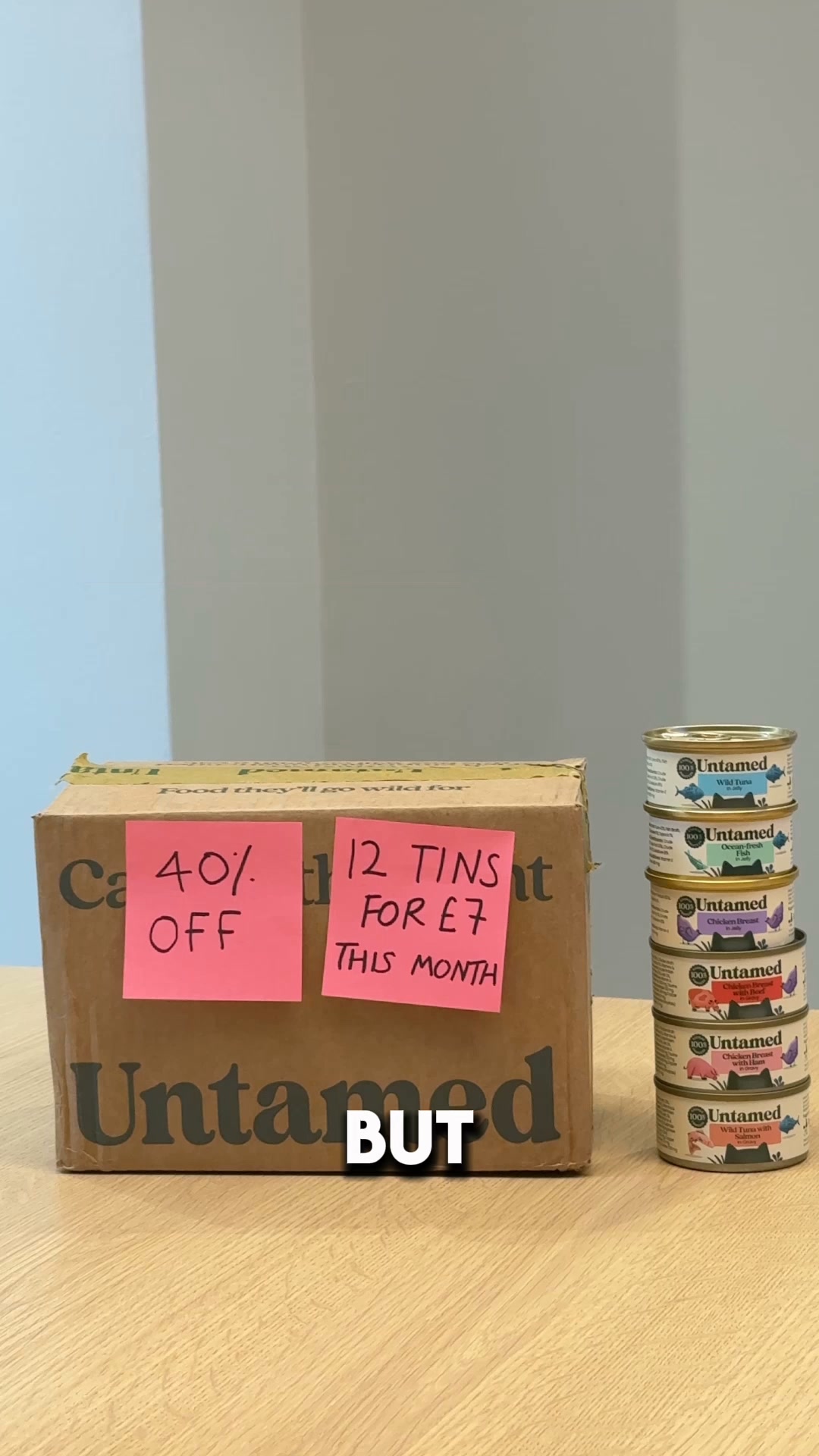 Grab Your £7 Trial Box Today!