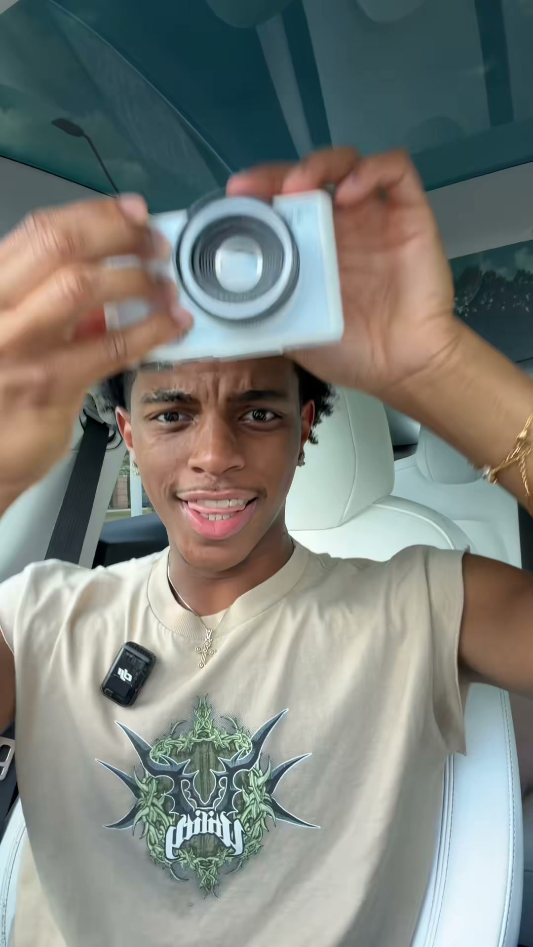 Your Phone Lies. This Camera Doesn't.