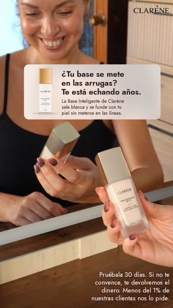 No era tu edad. Era tu base.