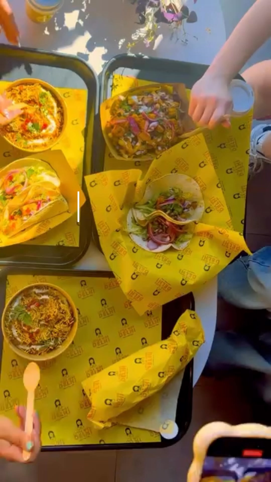 Make Every Order Look the Part