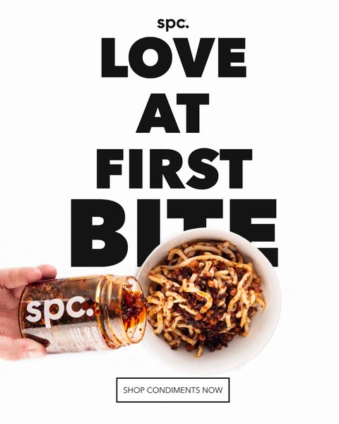 Meet Your New Favourite Condiment