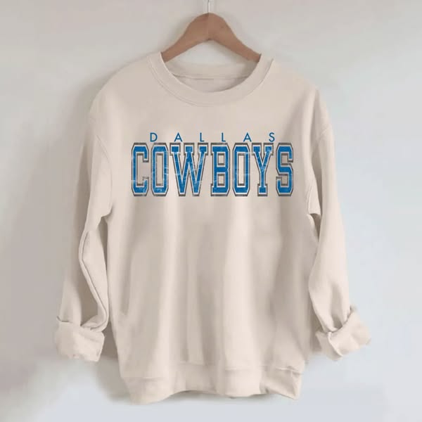 Crazy Football Sweatshirt