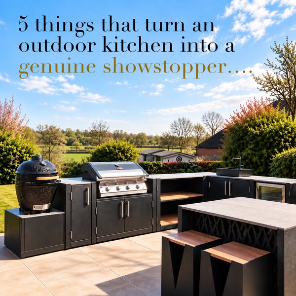 Get Your FREE Outdoor Kitchen Design Plan